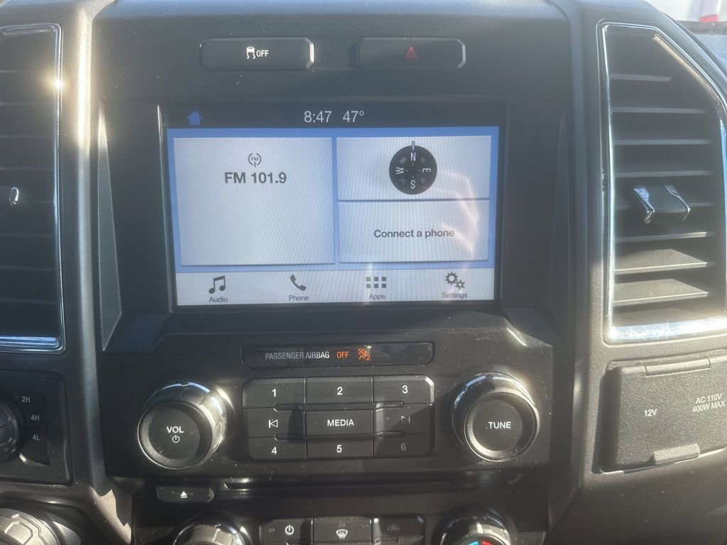 Used 2016 Ford F150 XLT w/ Equipment Group 302A Luxury image 21