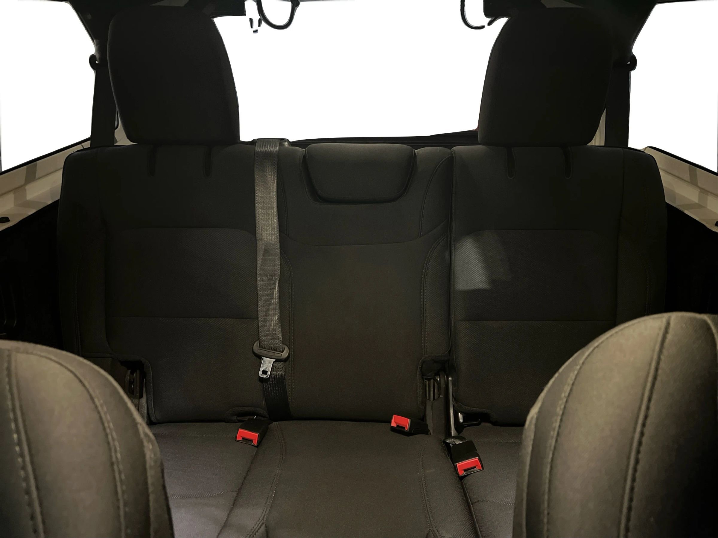 Used 2020 Jeep Wrangler Unlimited Sahara image 15