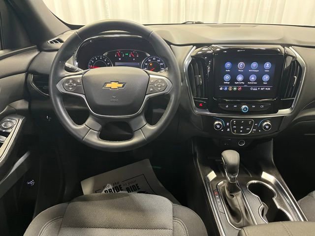 Used 2023 Chevrolet Traverse LT AWD/4WD image 17