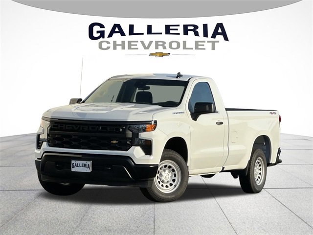 New 2026 Chevrolet Silverado 1500 W/T image 1