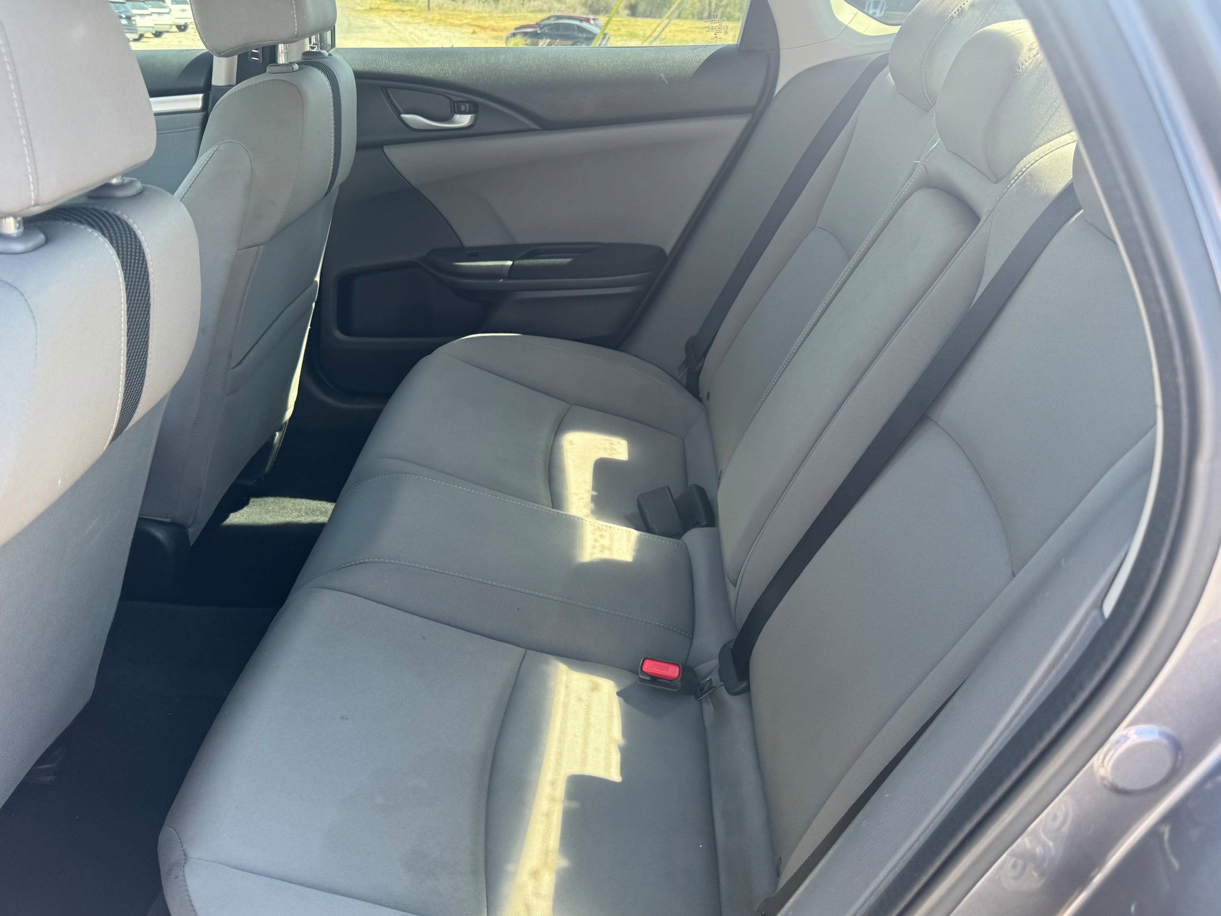 Used 2016 Honda Civic EX image 8