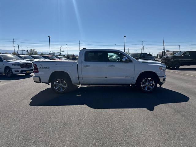 Certified 2019 RAM 1500 Limited AWD/4WD image 8