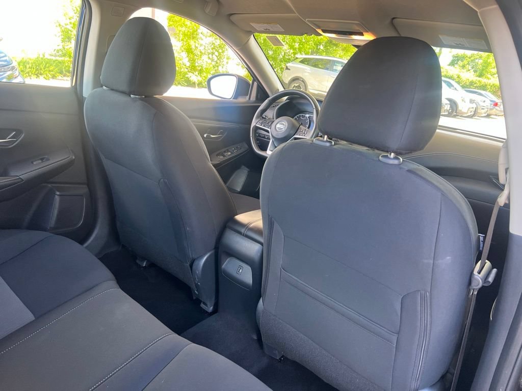 Certified 2023 Nissan Sentra SV w/ All-Weather Package FWD image 13