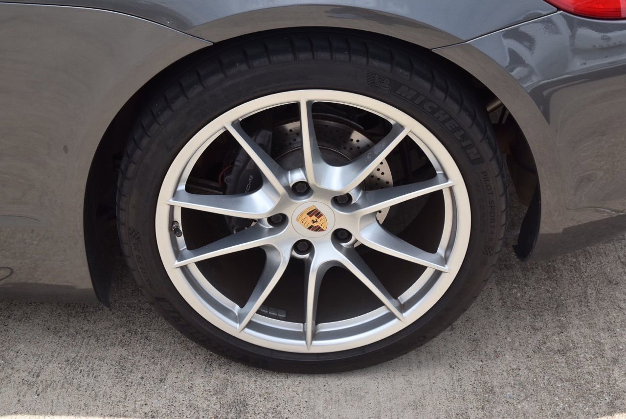 Used 2013 Porsche Boxster w/ Infotainment Pkg RWD image 12