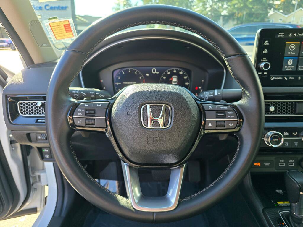 Certified 2024 Honda Civic Touring image 18