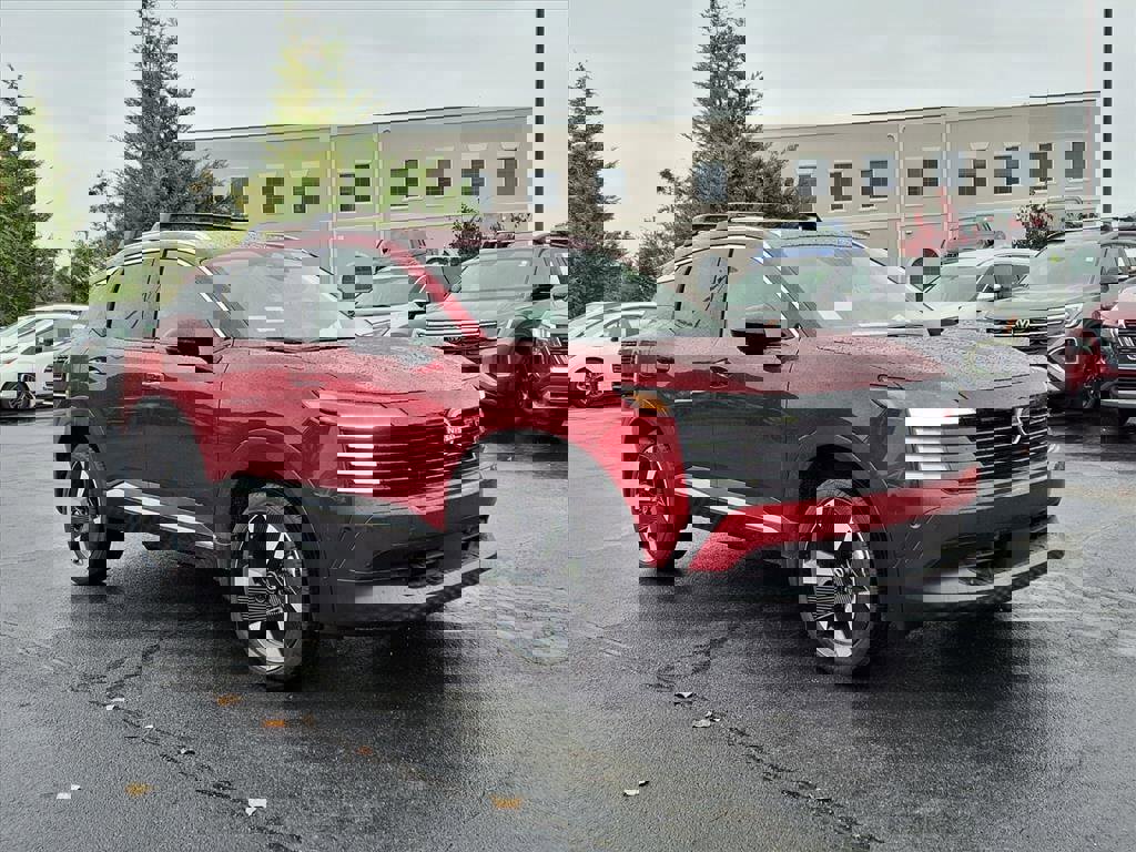 New 2026 Nissan Kicks SR