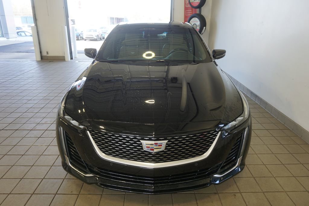 Used 2023 Cadillac CT5 Luxury image 15