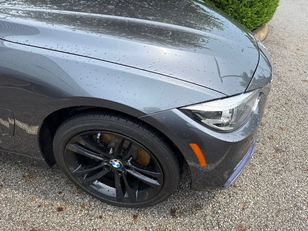 Used 2019 BMW 430i Gran Coupe xDrive w/ Convenience Package AWD/4WD image 11