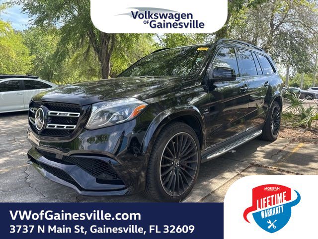 Used 2019 Mercedes-Benz GLS 63 AMG 4MATIC image 2