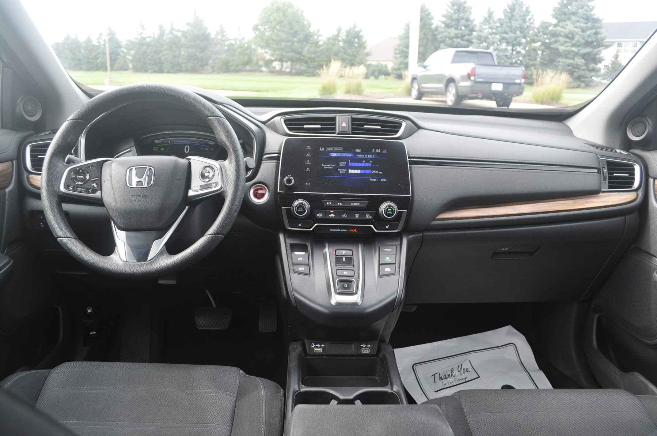 Certified 2022 Honda CR-V EX image 14