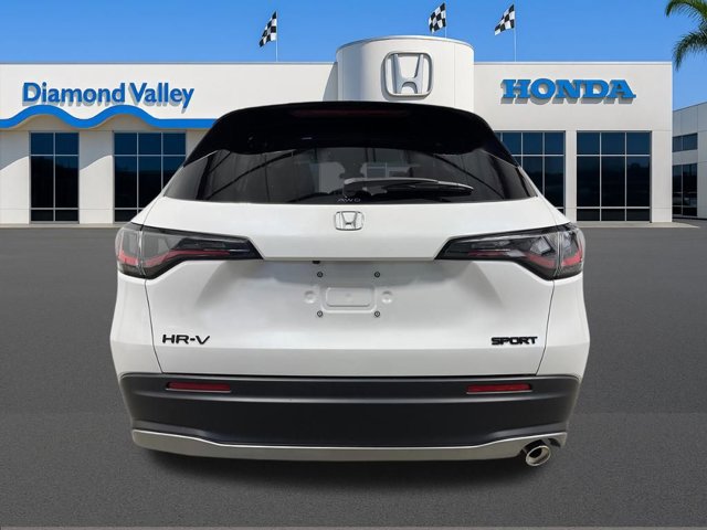 New 2026 Honda HR-V Sport image 4
