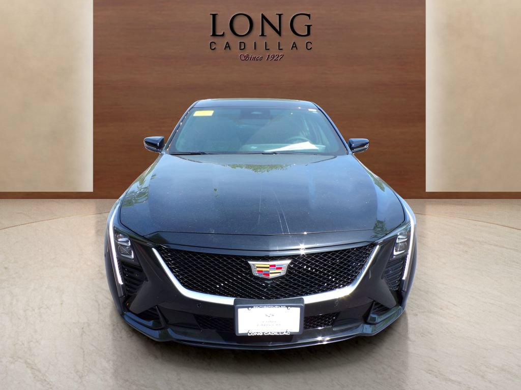 New 2026 Cadillac CT5 Sport AWD/4WD image 2