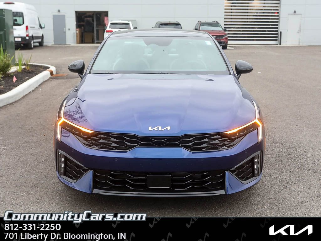 New 2026 Kia K5 GT-Line w/ GT-Line Premium Package image 9
