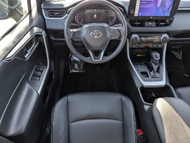 Used 2024 Toyota RAV4 XLE Premium w/ Weather Package AWD/4WD image 11