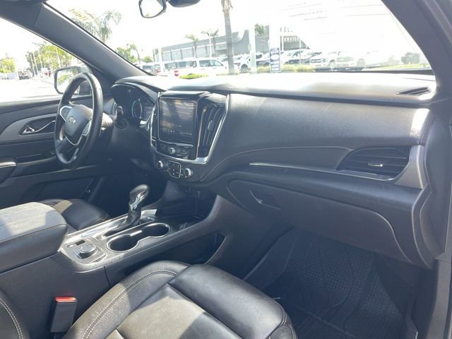 Used 2023 Chevrolet Traverse LT w/ LPO, Floor Liner Package image 28