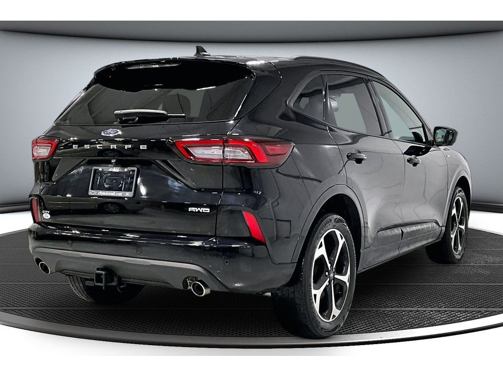 Used 2023 Ford Escape ST-Line Select w/ Tech Pack #2 image 15