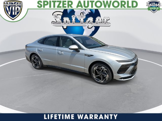 New 2026 Hyundai Sonata SEL AWD/4WD image 17