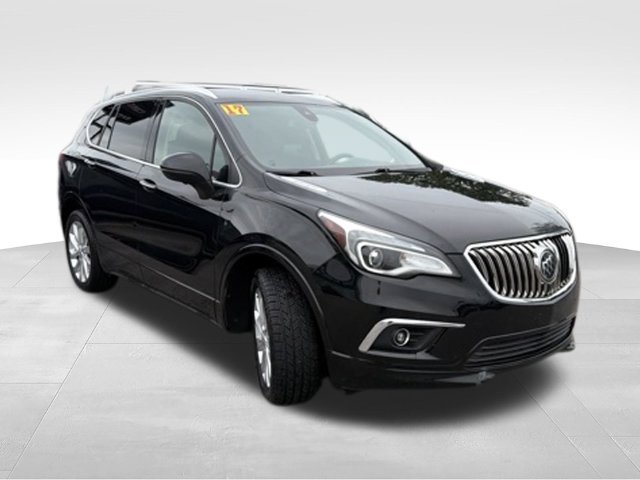 Used 2017 Buick Envision Premium w/ Driver Confidence Package AWD/4WD image 7