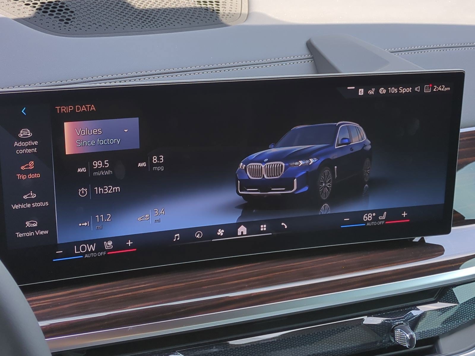 New 2026 BMW X5 M60i AWD/4WD image 21