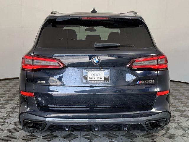 Used 2023 BMW X5 M50i AWD/4WD image 7