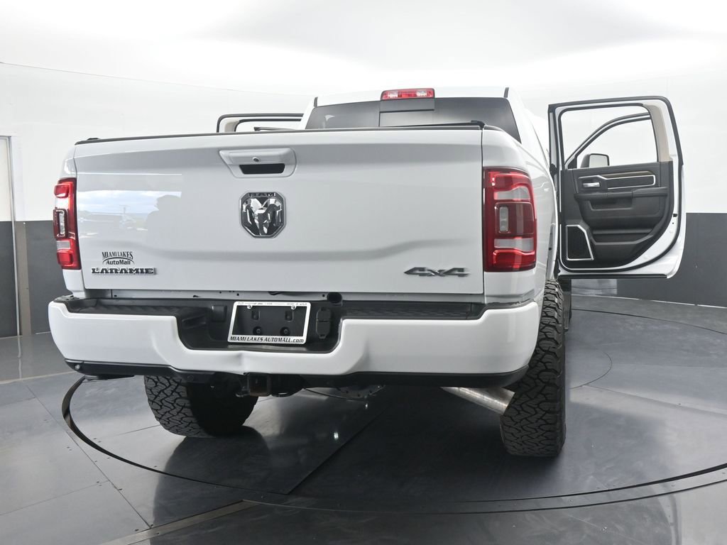 Used 2024 RAM 2500 Laramie image 81