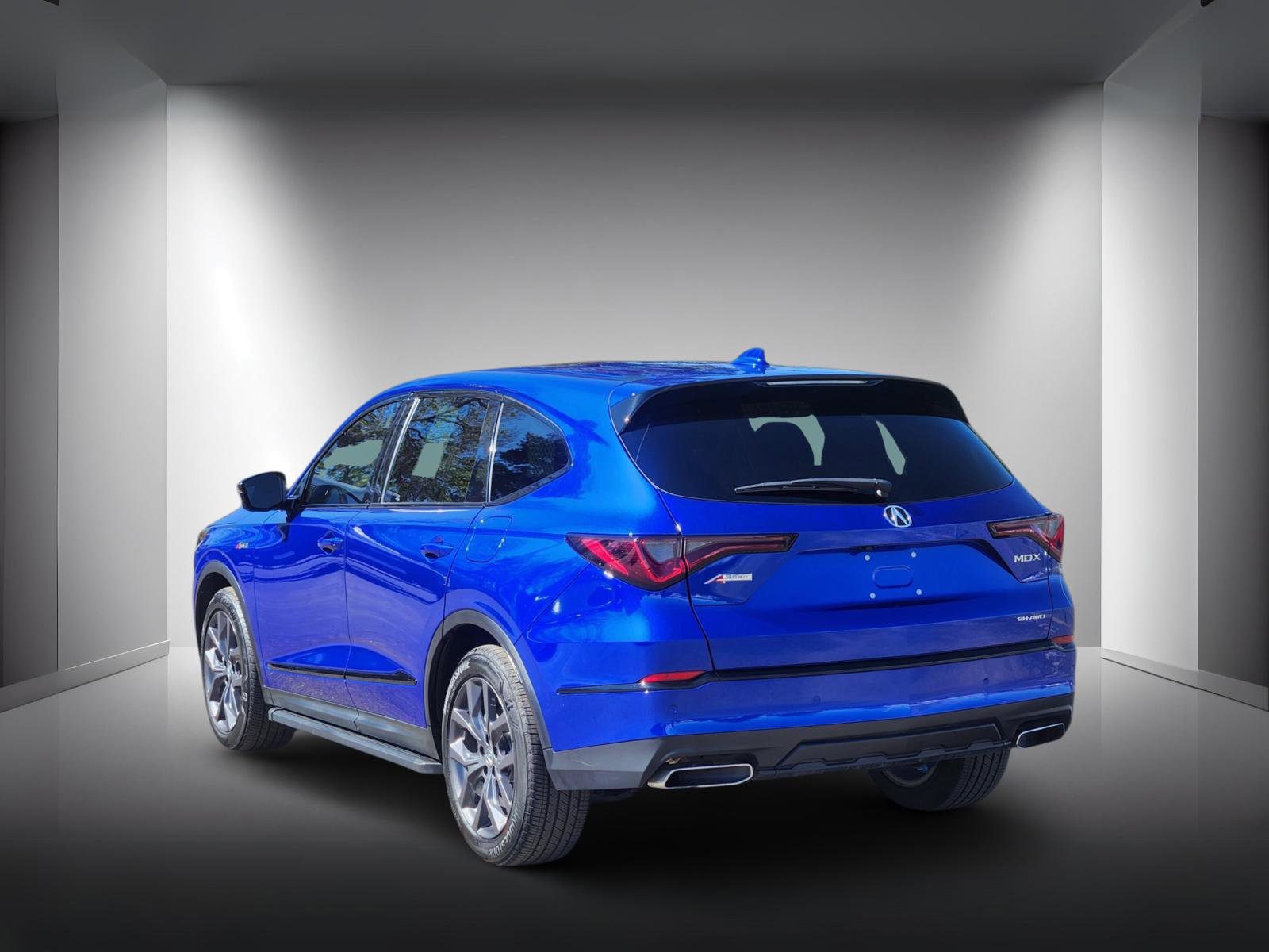 Used 2024 Acura MDX A-Spec AWD/4WD image 3