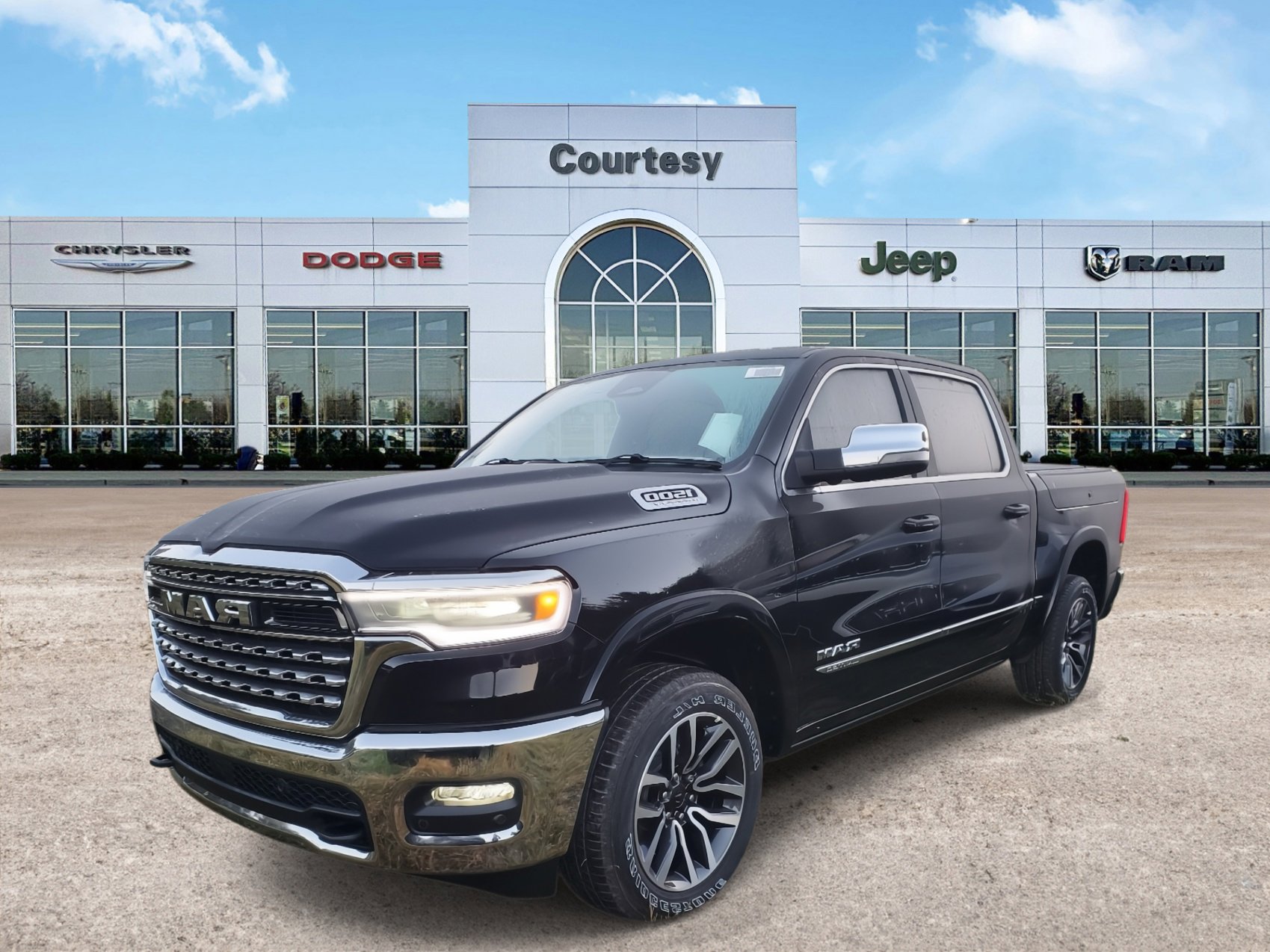 New 2026 RAM 1500 Limited image 2
