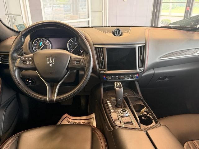 Used 2023 Maserati Levante Modena AWD/4WD image 16