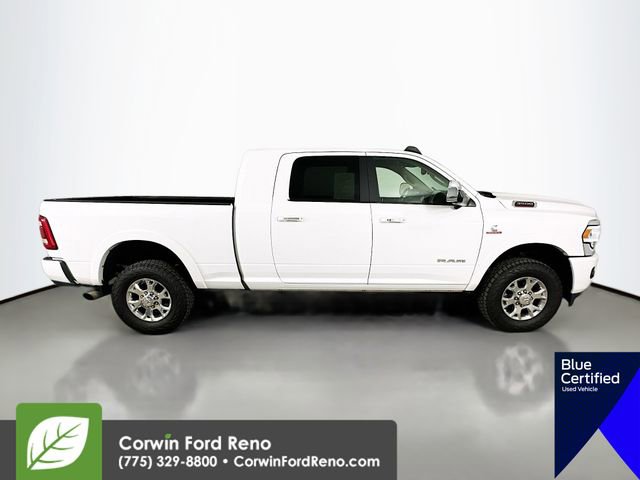 Used 2020 RAM 3500 Laramie image 11