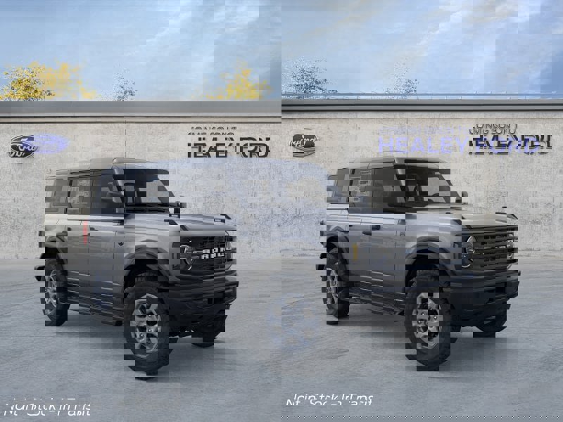 New 2026 Ford Bronco Big Bend image 7