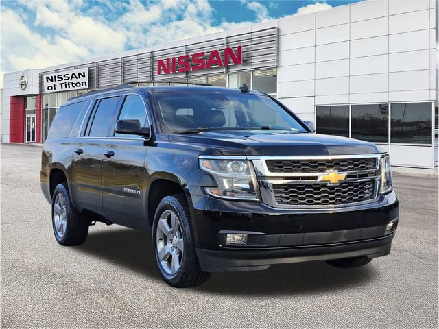 Used 2019 Chevrolet Suburban LT