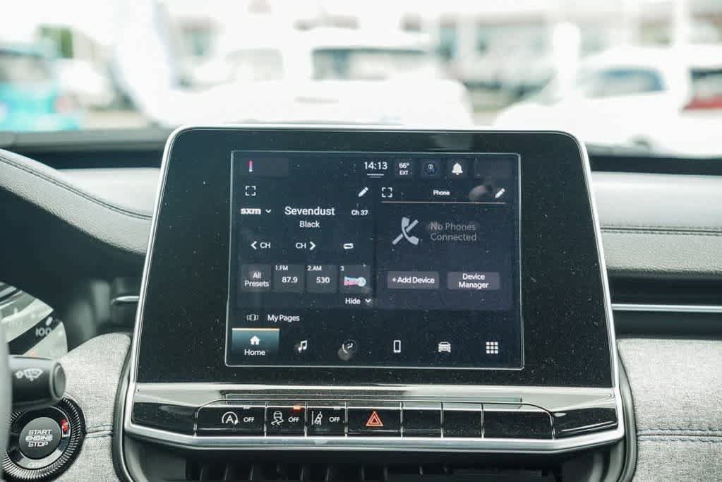 New 2025 Jeep Compass Sport AWD/4WD image 38