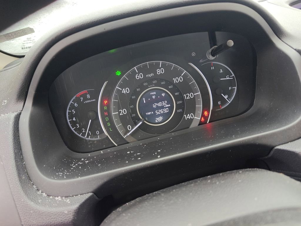 Used 2015 Honda CR-V LX image 8