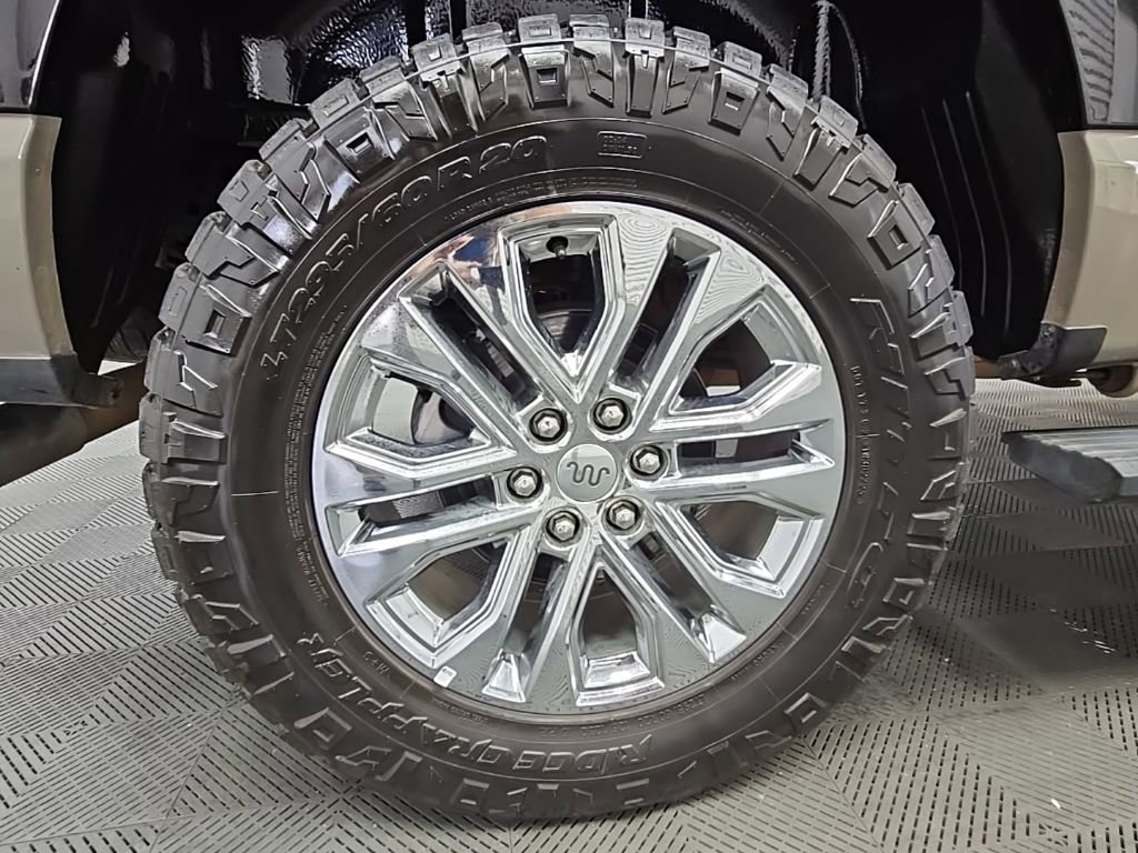 Used 2025 Ford F150 King Ranch w/ FX4 Off-Road Package image 56