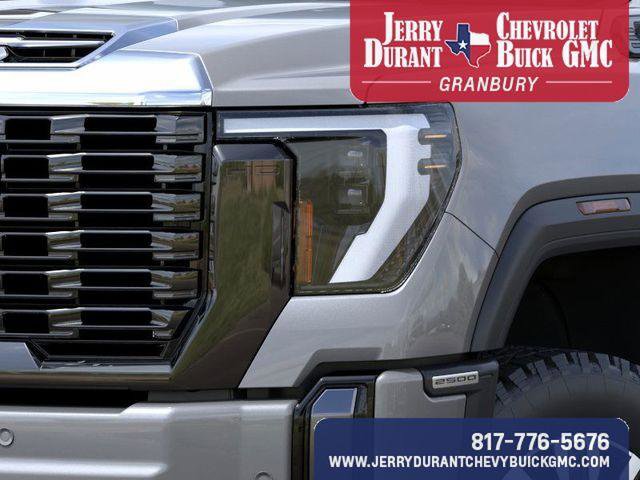 New 2026 GMC Sierra 2500 Denali Ultimate image 13
