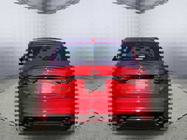 Certified 2024 INFINITI Q50 Red Sport 400 image 8