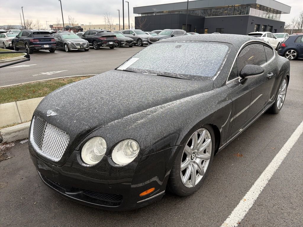 Used 2005 Bentley Continental GT image 51