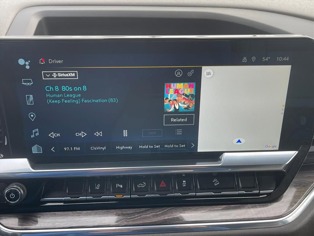 Certified 2024 Chevrolet Silverado 2500 LTZ w/ LTZ Plus Package image 22