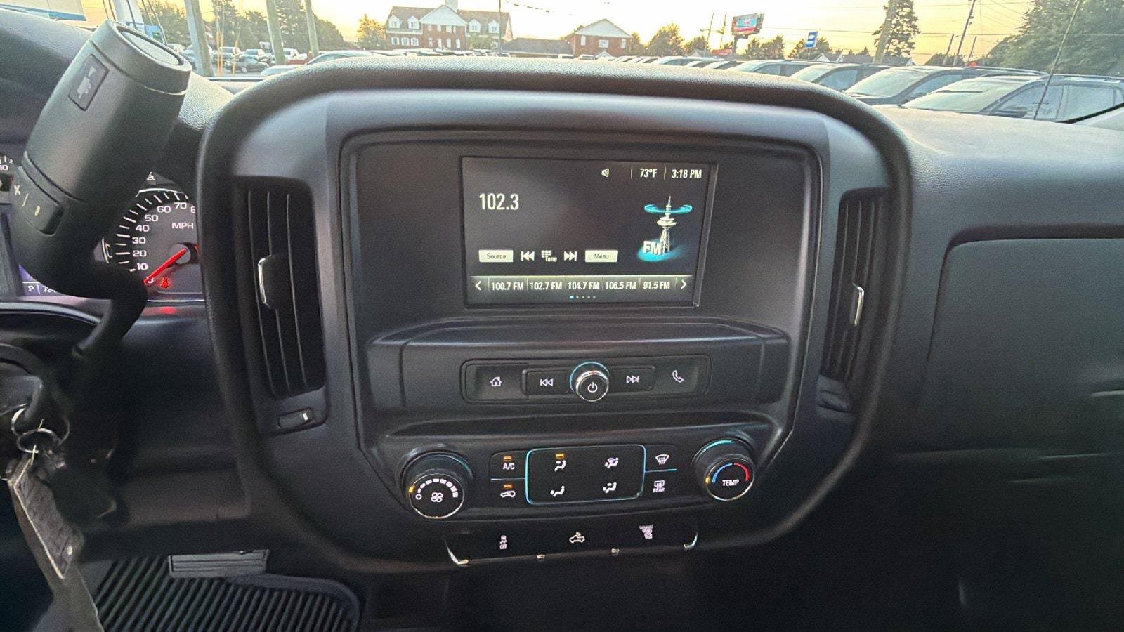 Used 2018 Chevrolet Silverado 3500 W/T w/ WT Convenience Package AWD/4WD image 31