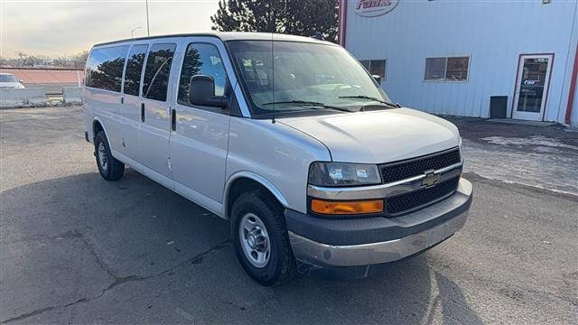 Used 2017 Chevrolet Express 3500 LT w/ LT Preferred Equipment Group