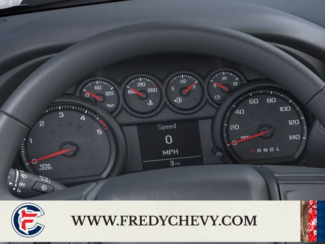 New 2025 Chevrolet Silverado 3500 W/T w/ WT Convenience Package AWD/4WD image 19