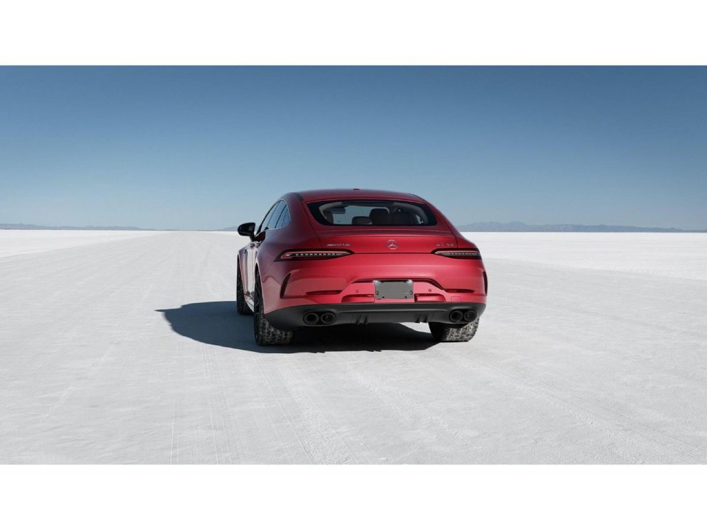 New 2026 Mercedes-Benz AMG GT 43 image 25