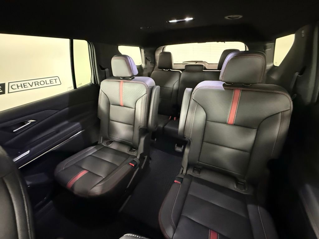 New 2026 Chevrolet Traverse RS image 37