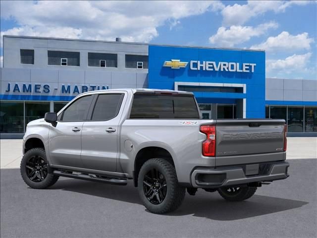 New 2026 Chevrolet Silverado 1500 RST w/ All Star Edition Plus AWD/4WD image 3