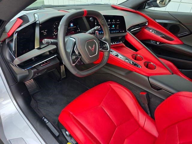 Certified 2026 Chevrolet Corvette Stingray Preferred Conv RWD image 10