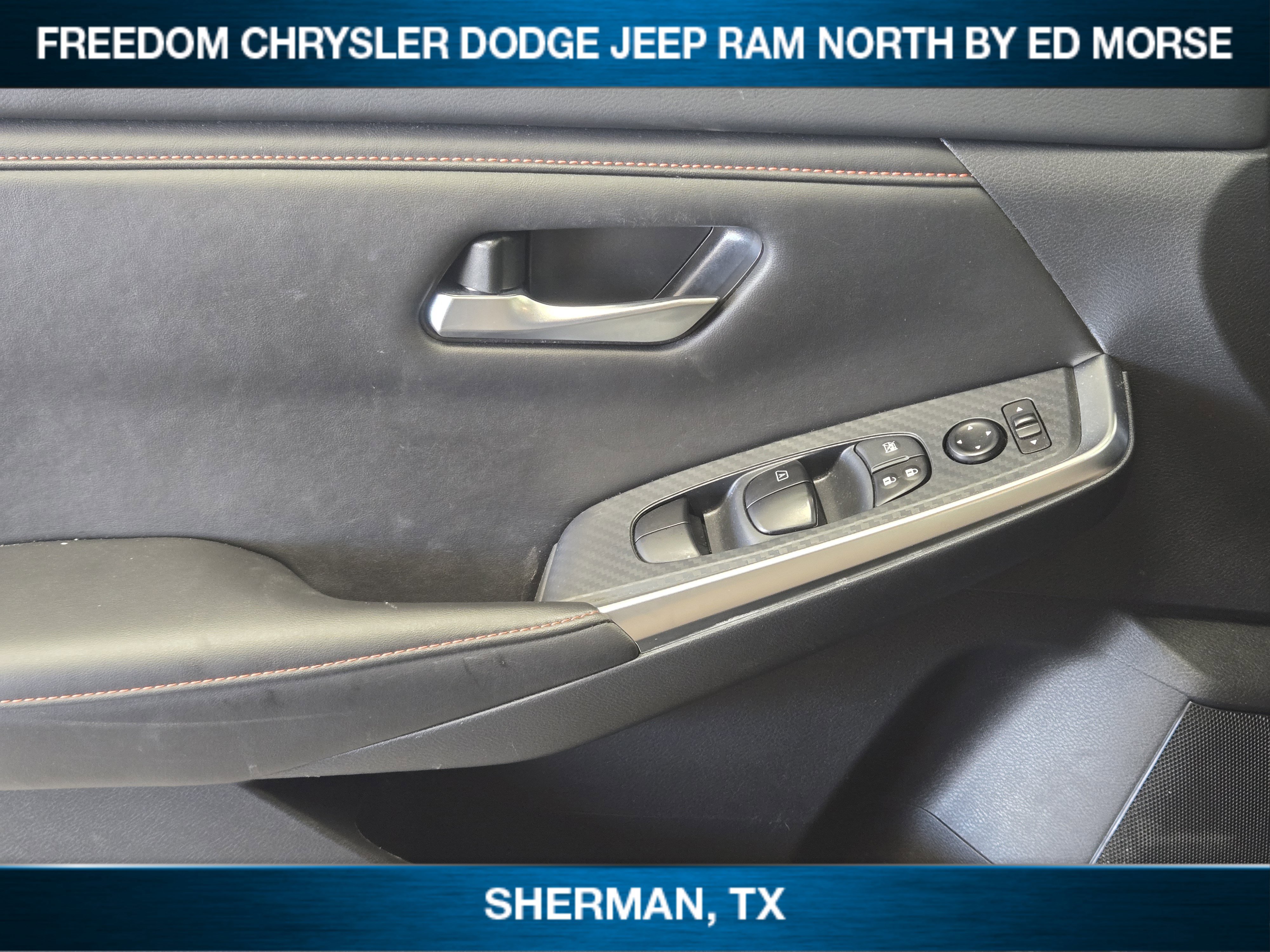 Used 2025 Nissan Sentra SR image 17