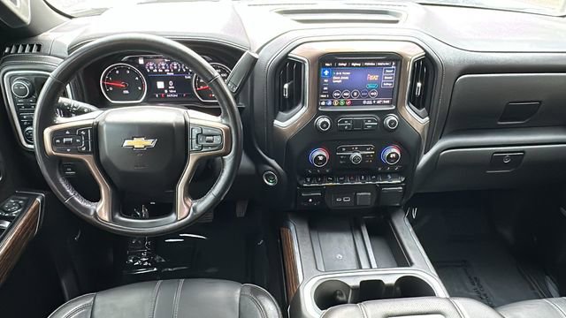 Used 2022 Chevrolet Silverado 2500 High Country w/ Technology Package image 22