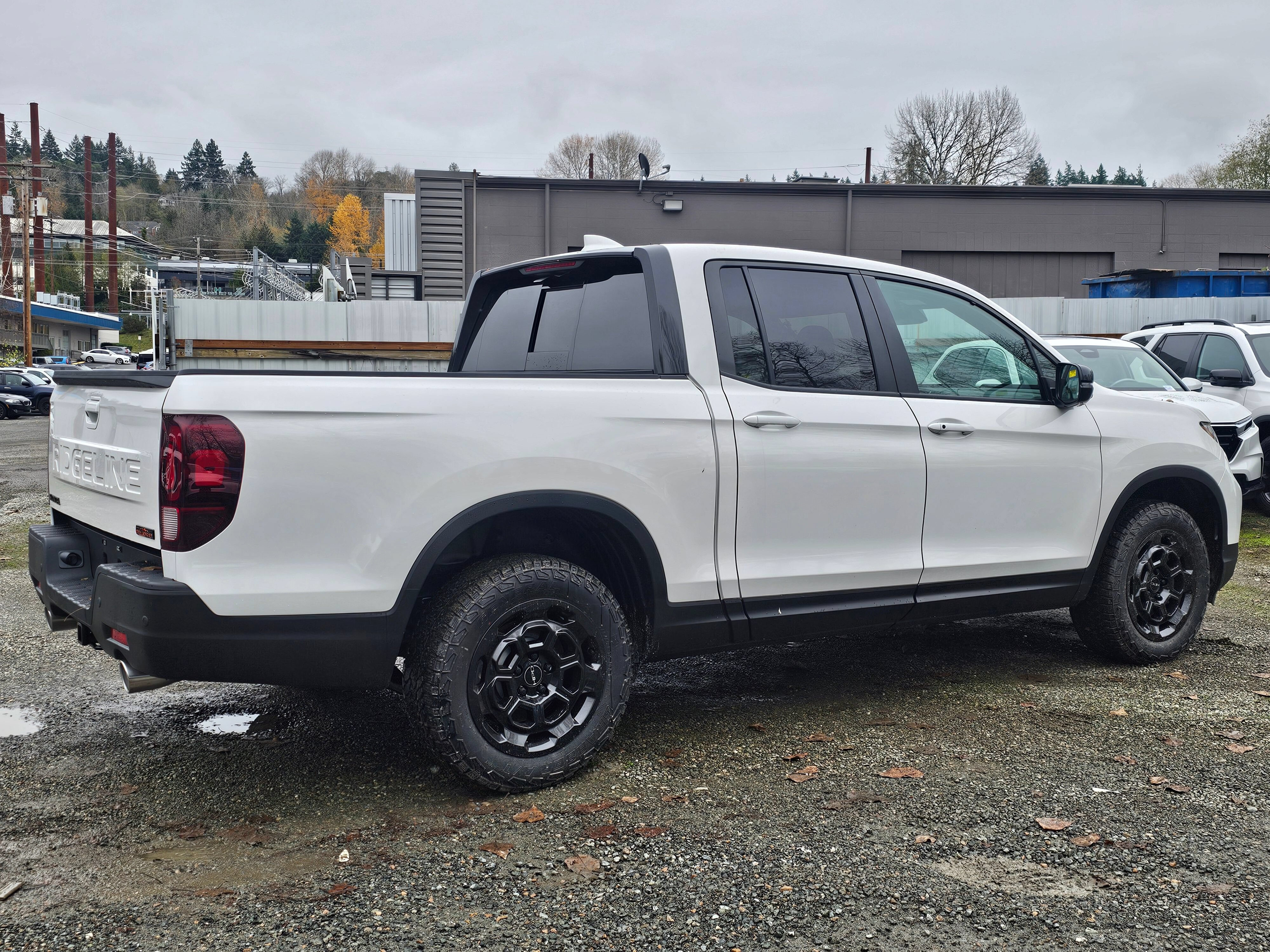 New 2026 Honda Ridgeline TrailSport image 5