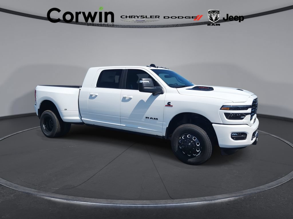New 2026 RAM 3500 Laramie