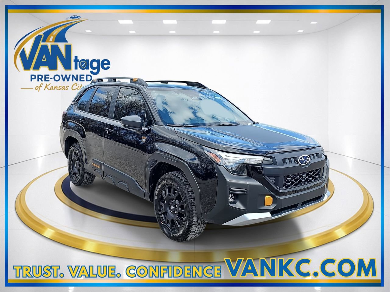 Certified 2026 Subaru Forester Wilderness image 3